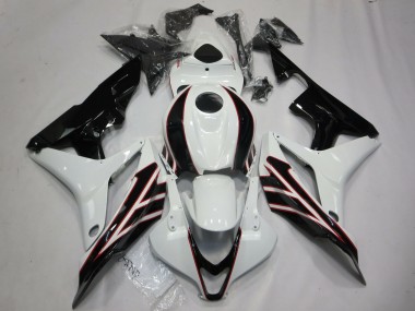 07-08 Estilo Personalizado OEM CBR600RR Carenado