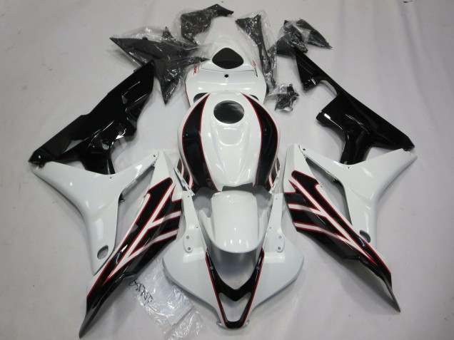 07-08 Estilo Personalizado OEM CBR600RR Carenado 07-08 Estilo Personalizado OEM CBR600RR Carenado