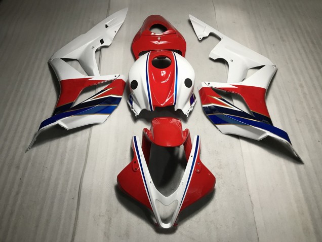07-08 Estilo Tricolor OEM CBR600RR Carenado 07-08 Estilo Tricolor OEM CBR600RR Carenado