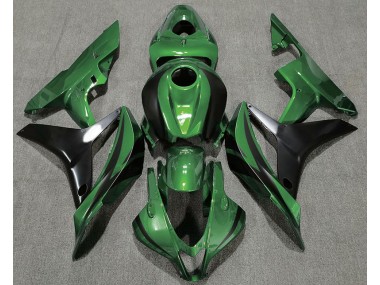 07-08 Estilo Verde Bosque OEM CBR600RR Carenado
