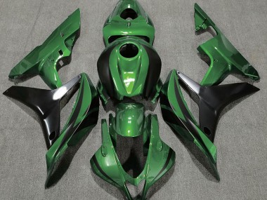 07-08 Estilo Verde Bosque OEM CBR600RR Carenado