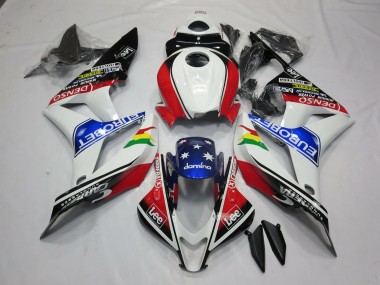 07-08 EuroBet CBR600RR Carenado