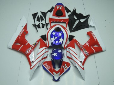 07-08 Geico 14 CBR600RR Carenado