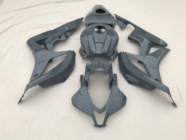 07-08 Gris Oscuro CBR600RR Carenado