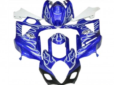 07-08 Llama Azul GSXR 1000 Carenado