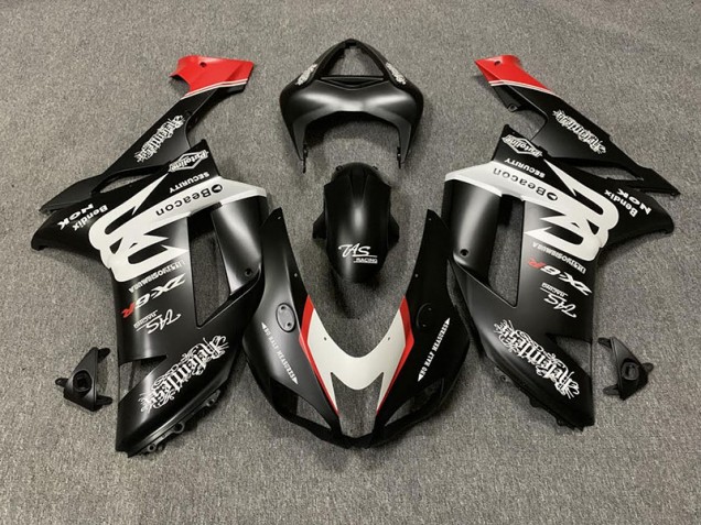 07-08 Mate Personalizado ZX6R Carenado 07-08 Mate Personalizado ZX6R Carenado