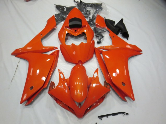 07-08 Naranja Brillante R1 Carenado 07-08 Naranja Brillante R1 Carenado