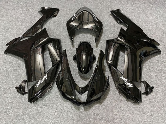 07-08 Negro Brillante ZX6R Carenado 07-08 Negro Brillante ZX6R Carenado