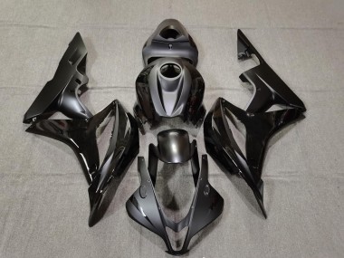 07-08 Negro Mate & Brillante CBR600RR Carenado