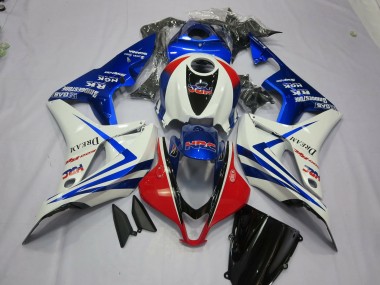 07-08 OEM Estilo HRC CBR600RR Carenado