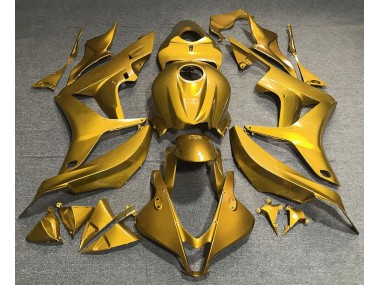 07-08 Oro Brillante Liso CBR600RR Carenado