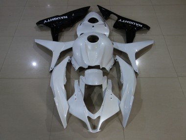 07-08 Perla Blanca CBR600RR Carenado