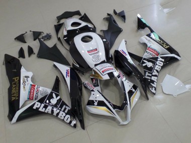 07-08 Playboy CBR600RR Carenado