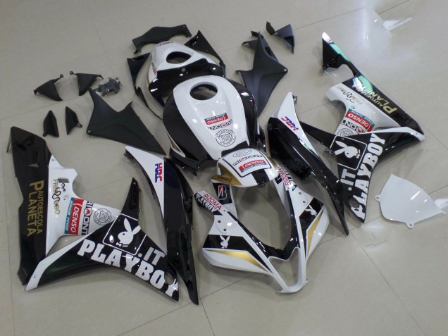 07-08 Playboy CBR600RR Carenado 07-08 Playboy CBR600RR Carenado
