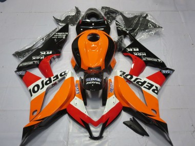 07-08 Repsol CBR600RR Carenado