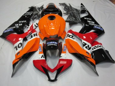07-08 Repsol Estilo CBR600RR Carenado
