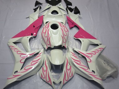 07-08 Rosa Llama CBR600RR Carenado