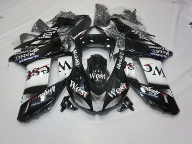 07-08 West ZX6R Carenado
