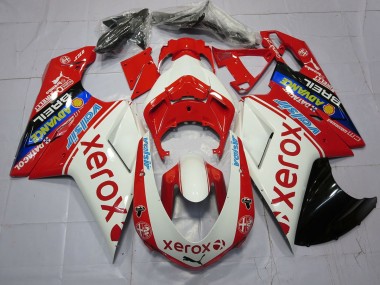 07-14 Pirelli Ducati 848 1098 1198 Carenado