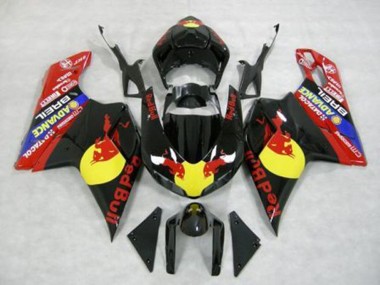 07-14 Toro Rojo Ducati 848 1098 1198 Carenado