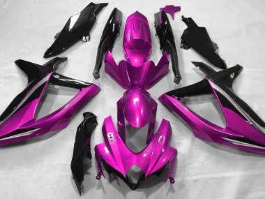 08-10 Rosa Brillante GSXR 600-750 Carenado