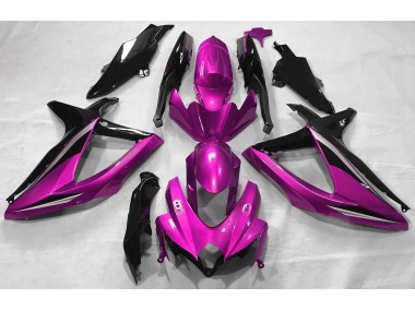08-10 Rosa Brillante GSXR 600-750 Carenado