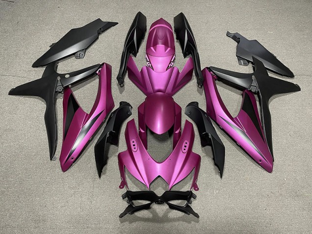 08-10 Rosa Mate Sin R GSXR 600-750 Carenado 08-10 Rosa Mate Sin R GSXR 600-750 Carenado