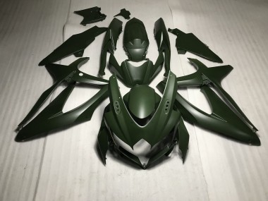 08-10 Verde Mate GSXR 600-750 Carenado