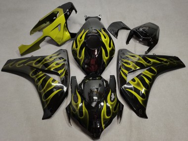 08-11 Amarillo Llama CBR1000RR Carenado