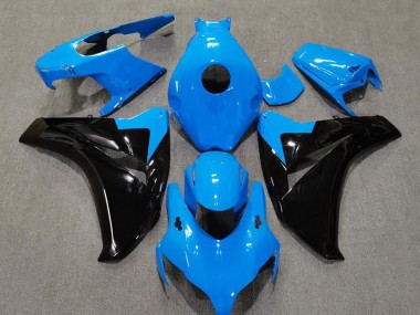 08-11 Azul Celeste & Negro CBR1000RR Carenado