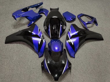 08-11 Azul & Negro CBR1000RR Carenado