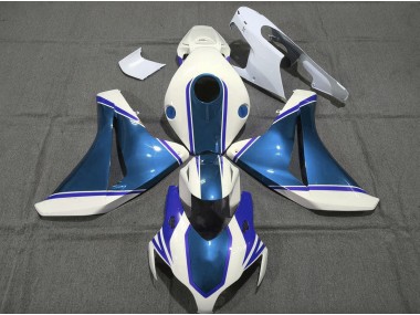 08-11 Azul Perla Brillo CBR1000RR Carenado