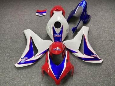 08-11 Diseño Clásico HRC CBR1000RR Carenado