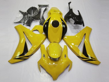 08-11 Estilo Amarillo Brillante OEM CBR1000RR Carenado