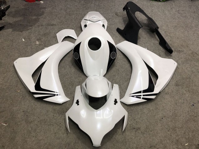 08-11 Estilo Blanco & Negro CBR1000RR Carenado 08-11 Estilo Blanco & Negro CBR1000RR Carenado