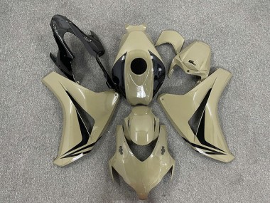 08-11 Estilo Bronceado Desierto Brillante OEM CBR1000RR Carenado