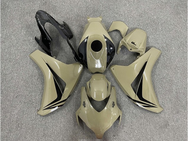 08-11 Estilo Bronceado Desierto Brillante OEM CBR1000RR Carenado 08-11 Estilo Bronceado Desierto Brillante OEM CBR1000RR Carenado