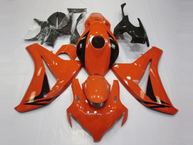 08-11 Estilo Naranja Brillante OEM CBR1000RR Carenado