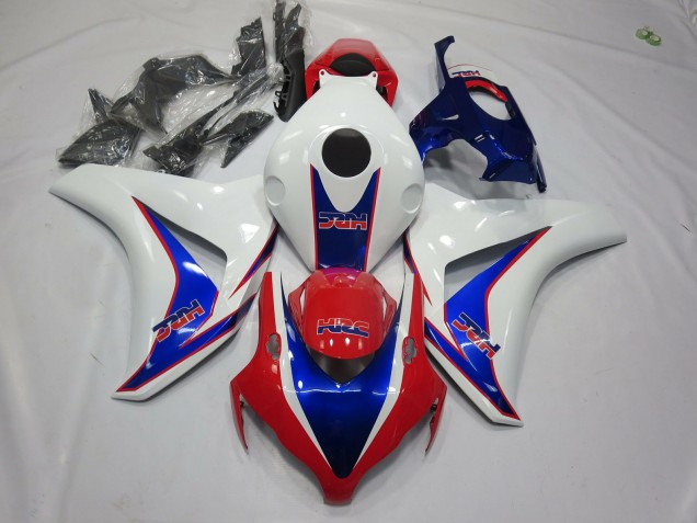 08-11 Estilo OEM HRC CBR1000RR Carenado 08-11 Estilo OEM HRC CBR1000RR Carenado