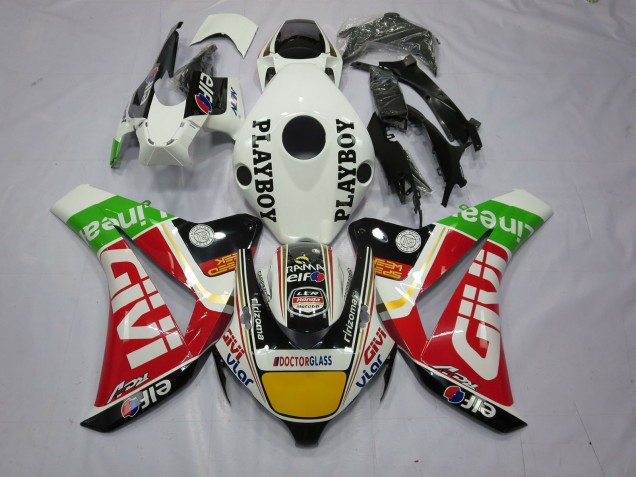 08-11 Givi Playboy CBR1000RR Carenado 08-11 Givi Playboy CBR1000RR Carenado