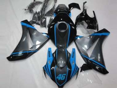 08-11 Gris Motul & Azul Claro CBR1000RR Carenado