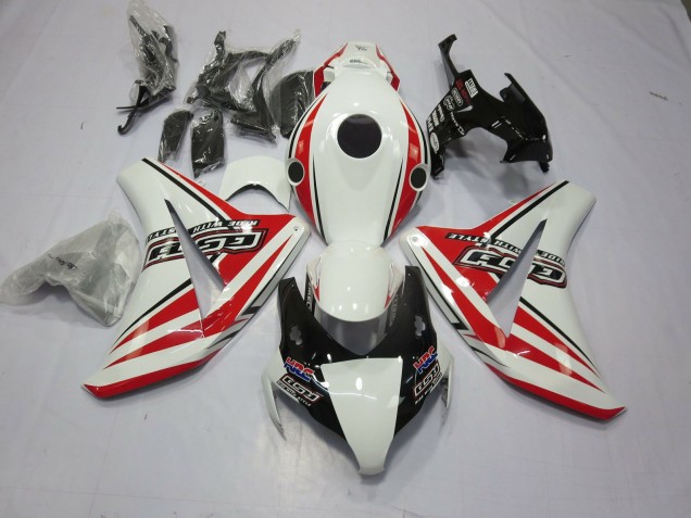 08-11 HRC Estilo CBR1000RR Carenado 08-11 HRC Estilo CBR1000RR Carenado