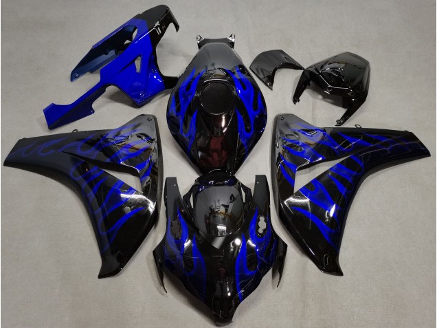 08-11 Llama Azul CBR1000RR Carenado 08-11 Llama Azul CBR1000RR Carenado