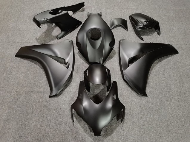 08-11 Negro Mate CBR1000RR Carenado 08-11 Negro Mate CBR1000RR Carenado