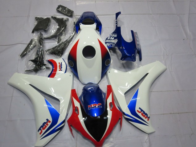 08-11 OEM Estilo HRC CBR1000RR Carenado 08-11 OEM Estilo HRC CBR1000RR Carenado
