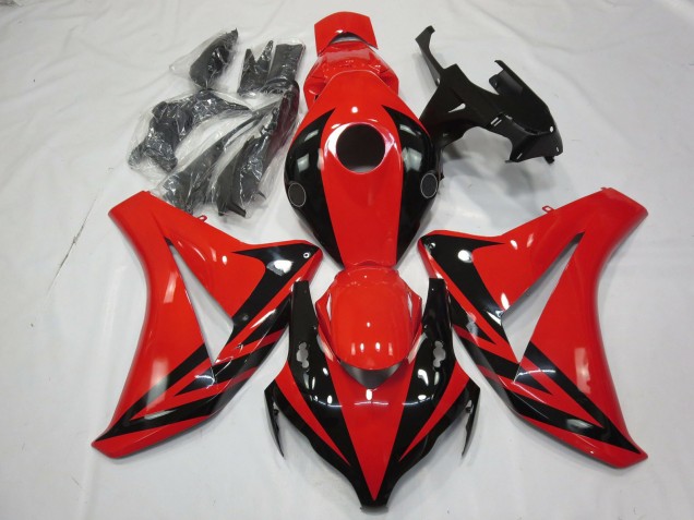 08-11 OEM Estilo Rojo CBR1000RR Carenado 08-11 OEM Estilo Rojo CBR1000RR Carenado