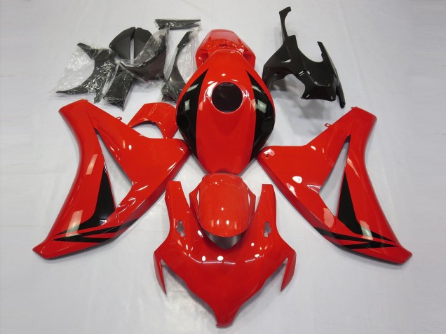 08-11 OEM Estilo Rojo CBR1000RR Carenado 08-11 OEM Estilo Rojo CBR1000RR Carenado