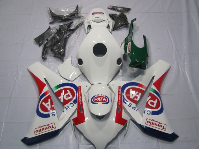 08-11 Pata Castrol CBR1000RR Carenado 08-11 Pata Castrol CBR1000RR Carenado