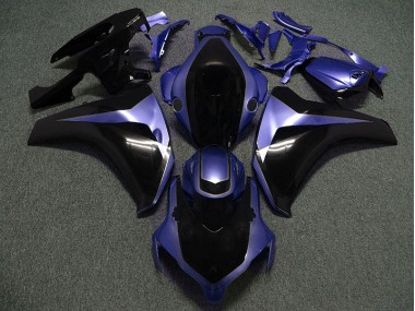 08-11 Púrpura Personalizado CBR1000RR Carenado