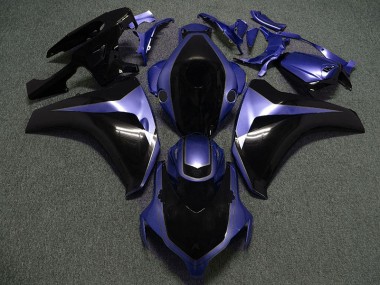 08-11 Púrpura Personalizado CBR1000RR Carenado